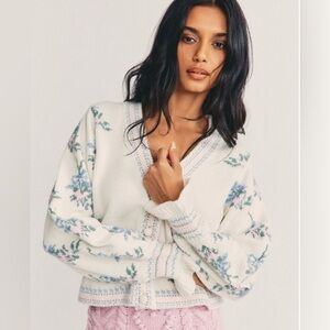 LoveShackFancy Cardigan